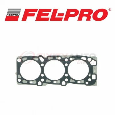Fel-Pro Left Cylinder Head Gasket for 2002-2005 Hyundai XG350 3.5L V6 - jc Foto 1 de 4