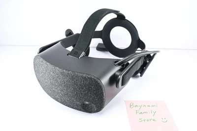 Fone de Ouvido de Realidade Virtual HP Reverb G1 VR1000 - SOMENTE Fone de Ouvido - Imagem 1 de 4