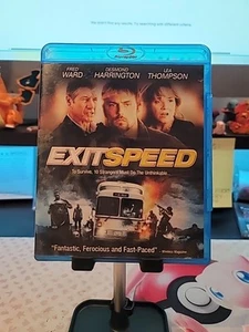 Exit Speed (Blu-ray) - Picture 1 of 2
