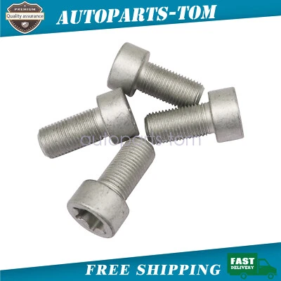 Perno de eje de transmisión 4 piezas apto para Mercedes-Benz C300 C350 C400 2,0 L 3,5 L 2012-20 Foto 1 de 4