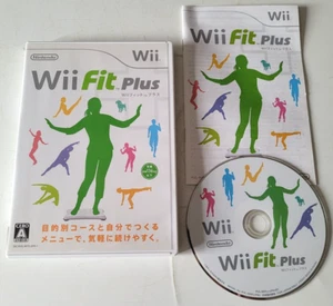 Wii Fit Plus - Nintendo Wii - NTSC-J JAPAN - Complet - Imagen 1 de 5