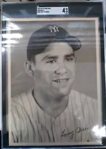 1947-50 Picture Pack Yogi Berra N.Y. Yankees SGC 4 - Bild 1 von 1