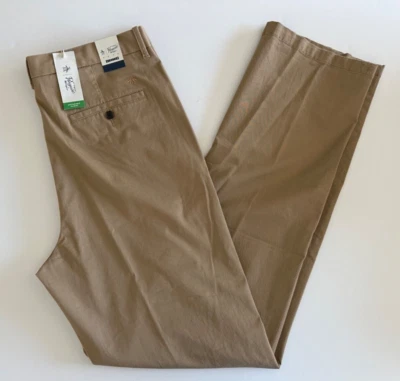 Chino Penguin Kelp Premium Slim Fit elástico talla W38 X L38 Foto 1 de 3