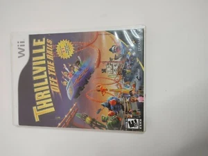 Thrillville Off The Rails Wii - Picture 1 of 2