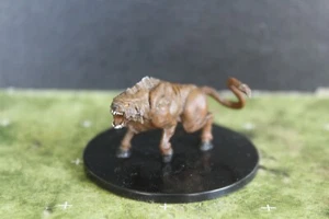 Leucrotta 28 di 44 Volo & Mordenkainen's Foes Dungeons & Dragons Miniature  - Foto 1 di 1