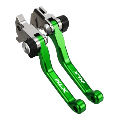 KLX Pivot Brake Clutch Lever For KAWASAKI KLX140 KLX140L/G KLX140R KLX140RL/RF Foto 1 de 4