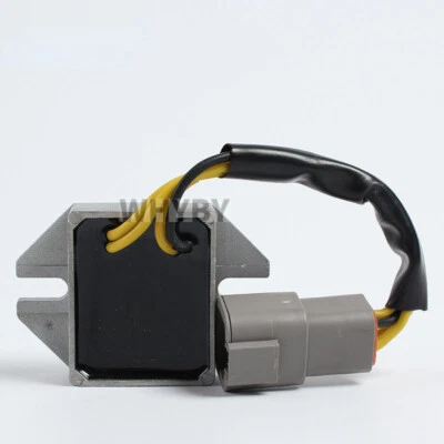 Regulador rectificador para Bombardier Ski Doo 515176189} Foto 1 de 4