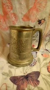 Olde Country Roses Pewter Jug - Picture 1 of 9