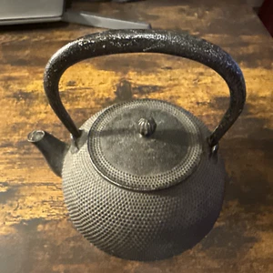 ***Tetera vintage "Fruckled" con mango*** - Imagen 1 de 8