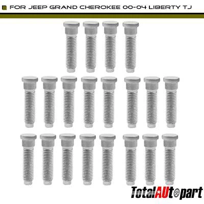 20x Wheel Lug Stud for Jeep Grand Cherokee Grand Wagoneer	Liberty Front or Rear - Image 1 of 4