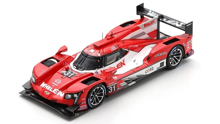 Spark Model CADILLAC N.31 POLE 12 H SEBRING 2021 NASR-CONWAY-DERANI 1:43 - Immagine 1 di 1