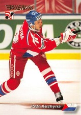 1996 Swedish Semic Wien #110 Petr Kuchyna