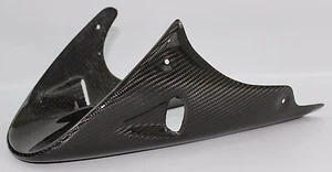 Ducati Monster 600-1000, S2R, S4R, S4RS Belly Pan - 100% Carbon Fiber - Picture 1 of 4