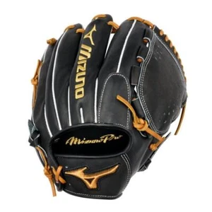 Mizuno Pro GMP-1100D 12" Premium Pitchers Baseball Glove: 313195.RG90 - Picture 1 of 6