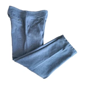 Athleta Pants Travel Active Casual Women's Size XSP Gray Stretch - Picture 1 of 8