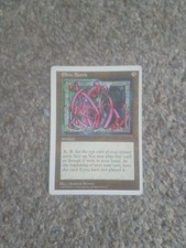 ELKIN BOTTLE MTG Magic Card miscut 5th edition real pics fast ship x1 pld