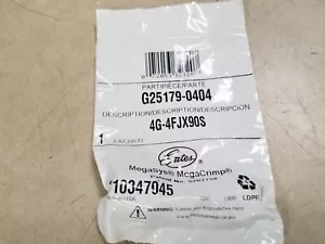 Gates Racing G25179-0404 Megacrimp Couplings - Picture 1 of 3