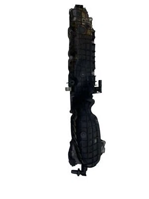 BMW X6 G06 2020 4,4 L colector de admisión del motor del lado derecho con cuerpo del acelerador *56 k* Foto 1 de 4