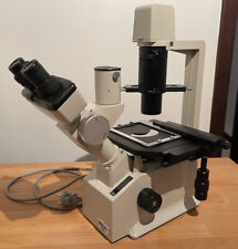 Microscope Nikon TMS-F