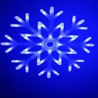 Xmas Outdoor Lamp Christmas Tree Led Hanging Light Fairy Light Star Snowflake
