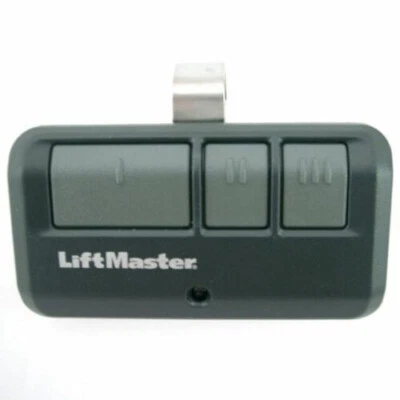 LiftMaster 893LM 3 Button Garage Door Opener Remote Control - Image 1 of 4
