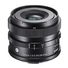Sigma 24mm F3.5 Contemporary DG DN Lens for Sony E Mount from japan new