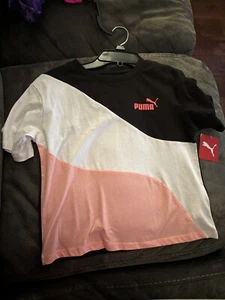 Girls Puma Shirt  - Picture 1 of 3