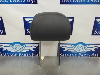 2006 Bmw 650i - Front Seat Headrest - Black - Image 1 of 4