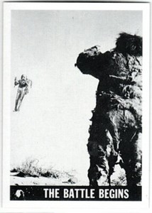 COMPLETE LOST IN SPACE ORIGINAL 1966 REPRINT SET SINGLE #53 THE BATTLE BEGINS