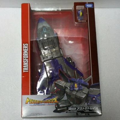 Trans formers Legends LG40 Astrotrain Takara Tomy Action Figure Toys JAPAN - Image 1 of 3