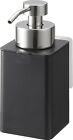 Yamazaki Hook Foaming Soap Dispenser Black W7 × D10 × H17cm Tower Storage 3684
