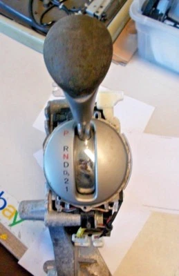 08 09 10  2011 2010 2009 2008  Honda Civic Transmission Floor Shifter ASSEMBLEY - Image 1 of 4