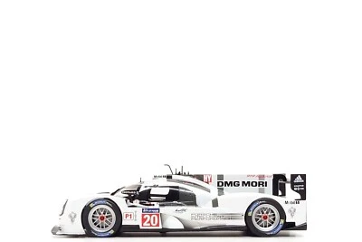 ixo 1: 18 保时捷 919 混合动力车 #20 - 24 小时勒芒 2014 — 第 1/4 张图片