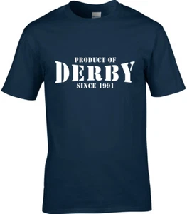 Product Of UK Towns Städte Herren T-Shirt Ort Geburtstag Geschenk Jeder Ort Jedes Jahr - Bild 1 von 5