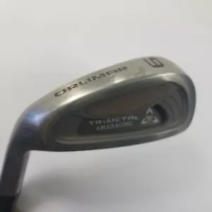 Orlimar Golf 6 Iron Trimetal Maraging Ultralite Lite, LH Left Hand 38" - Picture 1 of 11