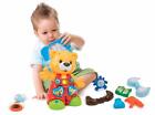 Baby Clementoni Tommy The Bear Transformable Storyteller Preschool Childs Toy