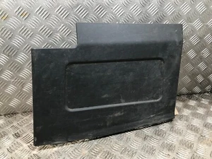 IVECO DAILY MK6 2015-On 2.3 Passenger Double Seat Base Trim Cover Right O/S - Picture 1 of 8