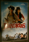 Bandidas - Hasta la vista, Senoritas! - DVD - mit Penelope Cruz und Selma Hayek