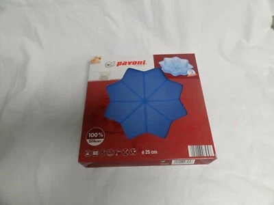 Pavoni flexible Silikonform Backform Silikonformen Backformen Backen Stern Form - Bild 1 von 4