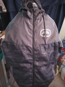 ECKO UNLTD.Nylon Windbreaker Size XL Hip Hop Gear - Picture 1 of 5