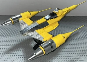 Lego 10026 Star Wars Naboo Starfighter - UCS Set - Picture 1 of 5