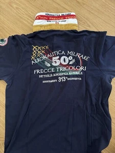 POLO UOMO AERONAUTICA MILITARE TAGLIA M - Foto 1 di 6