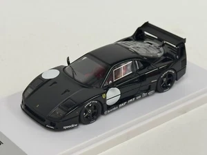 1/43 Eidolon Make up Ferrari F40 Light Weight Version in schwarz von 1990 EM 123C - Bild 1 von 7