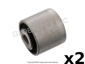 For AUDI (2008-2023) Control Arm Bushing FRONT LEFT & RIGHT OUTER (2) FEBI - Picture 1 of 1