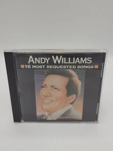 16 Most Requested Songs Andy Williams - Foto 1 di 2