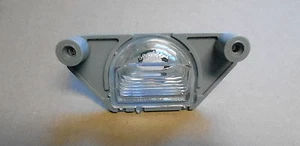 91 92 93 94 95 96 Corvette C4 License Plate Light / Lens NEW - Foto 1 di 1