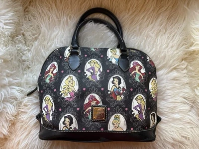 Cartera/bolso de mano Disney Dooney And Bourne Princess Runway (Walt Disney World) Foto 1 de 4