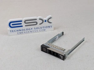 Dell 85PPW 2,5" SFF HDD SSD Tray für MX740c MX840c MX750c - Bild 1 von 3