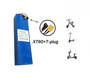 Electric bike battery Original 48v 20ah 1000w 13s4p Li-lon battery pack BMS - Picture 1 of 6