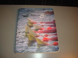 Behavior and Ecology of Pacific Salmon & Trout Thomas Quinn Paperback Science - Bild 1 von 13